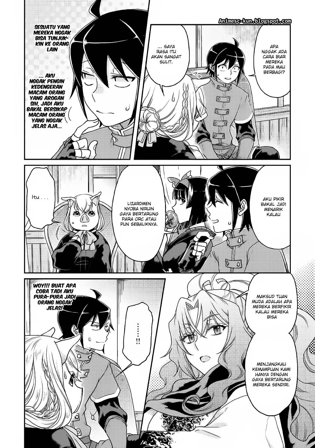 tsuki-ga-michibiku-isekai-douchuu - Chapter: 34