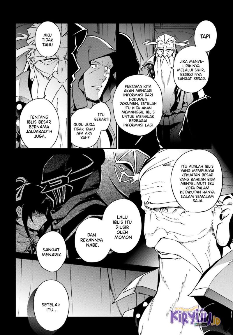 overlord - Chapter: 61.5