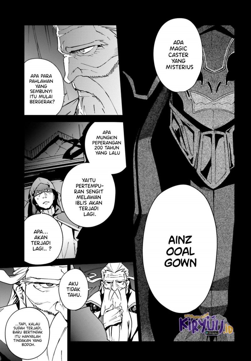 overlord - Chapter: 61.5