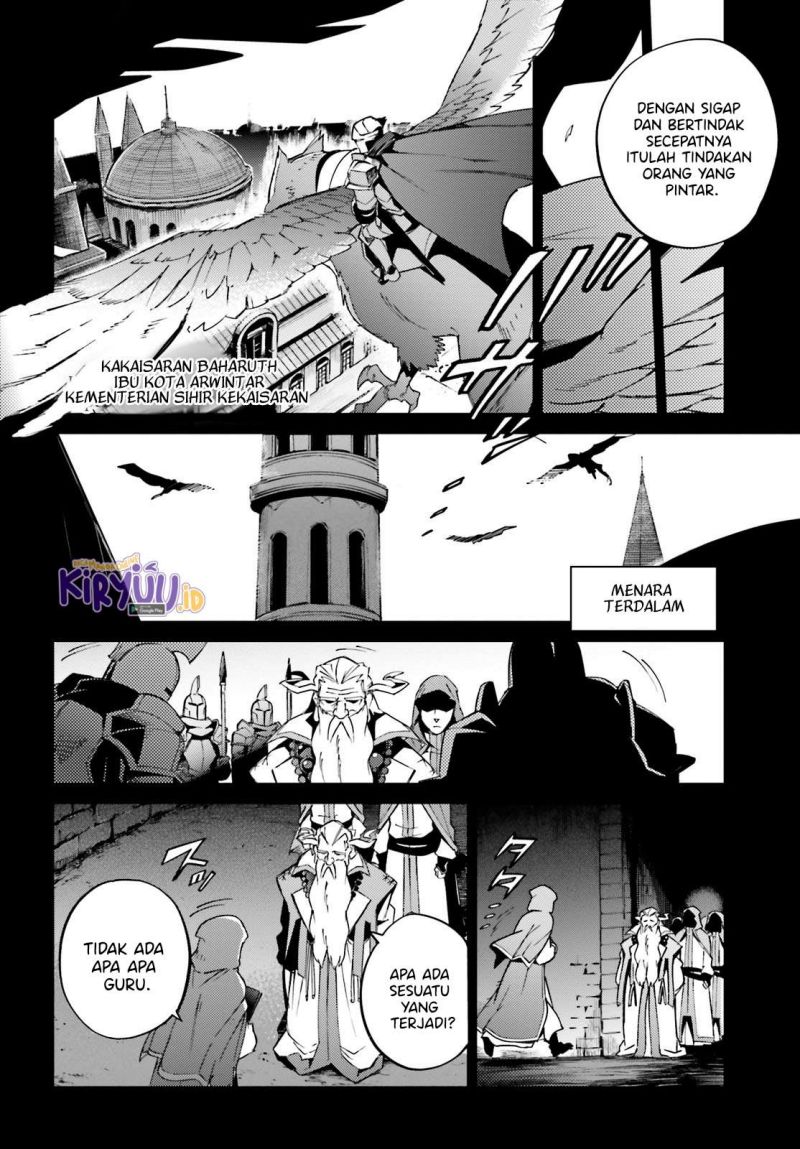 overlord - Chapter: 61.5