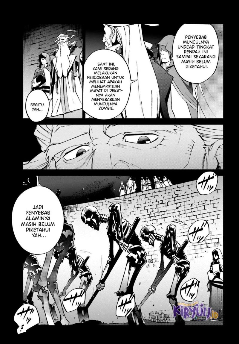 overlord - Chapter: 61.5