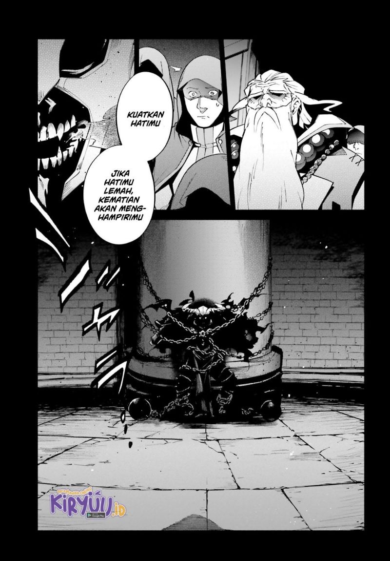 overlord - Chapter: 61.5