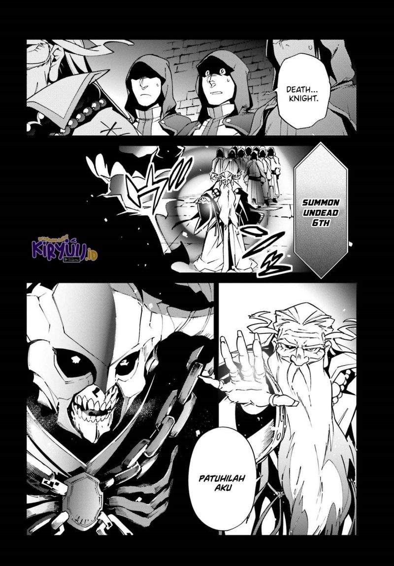 overlord - Chapter: 61.5