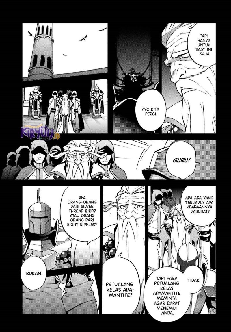 overlord - Chapter: 61.5