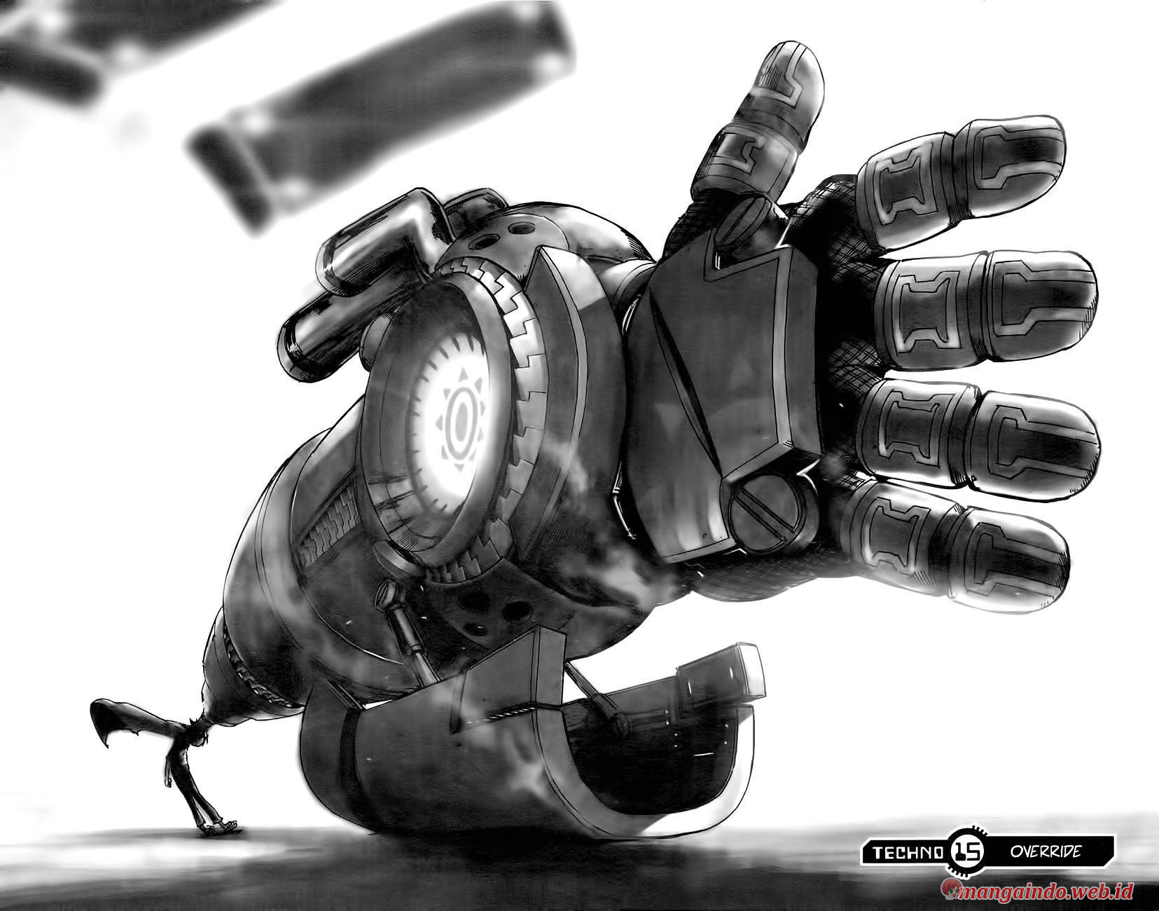 bullet-armors - Chapter: 15