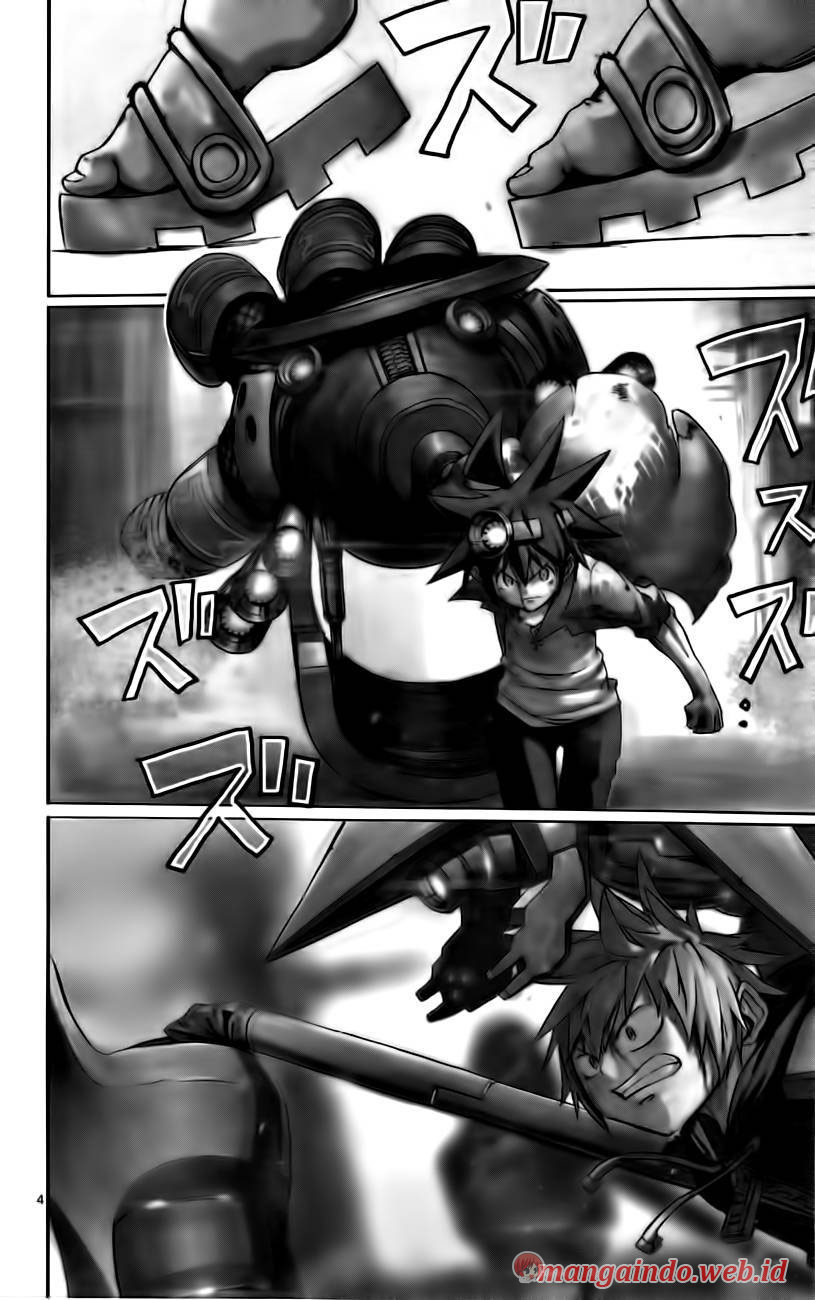 bullet-armors - Chapter: 15