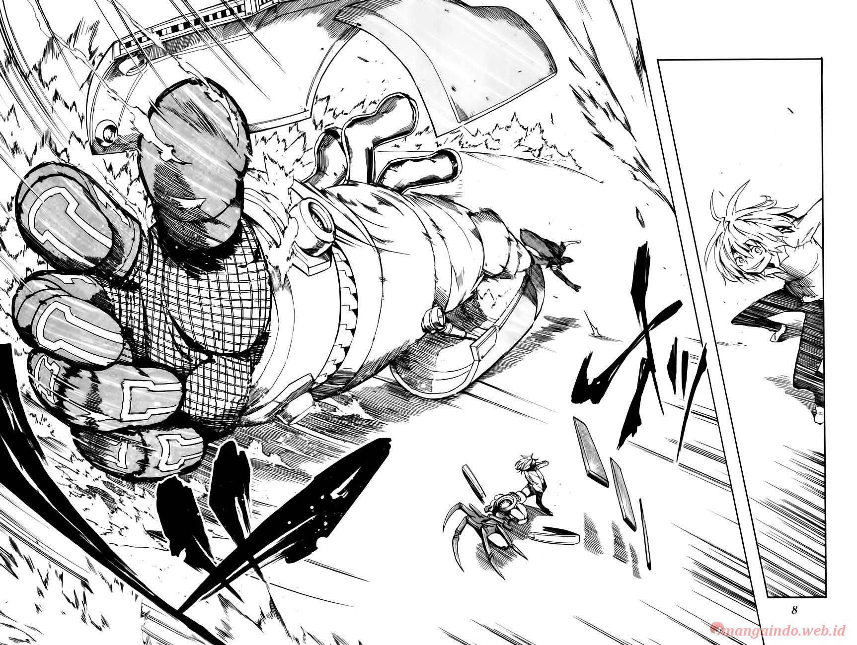 bullet-armors - Chapter: 15