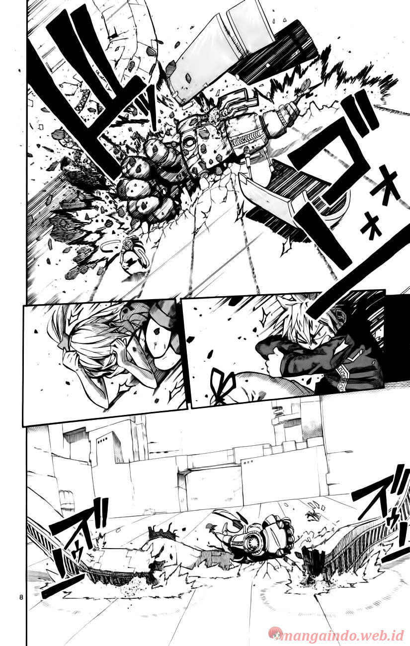 bullet-armors - Chapter: 15