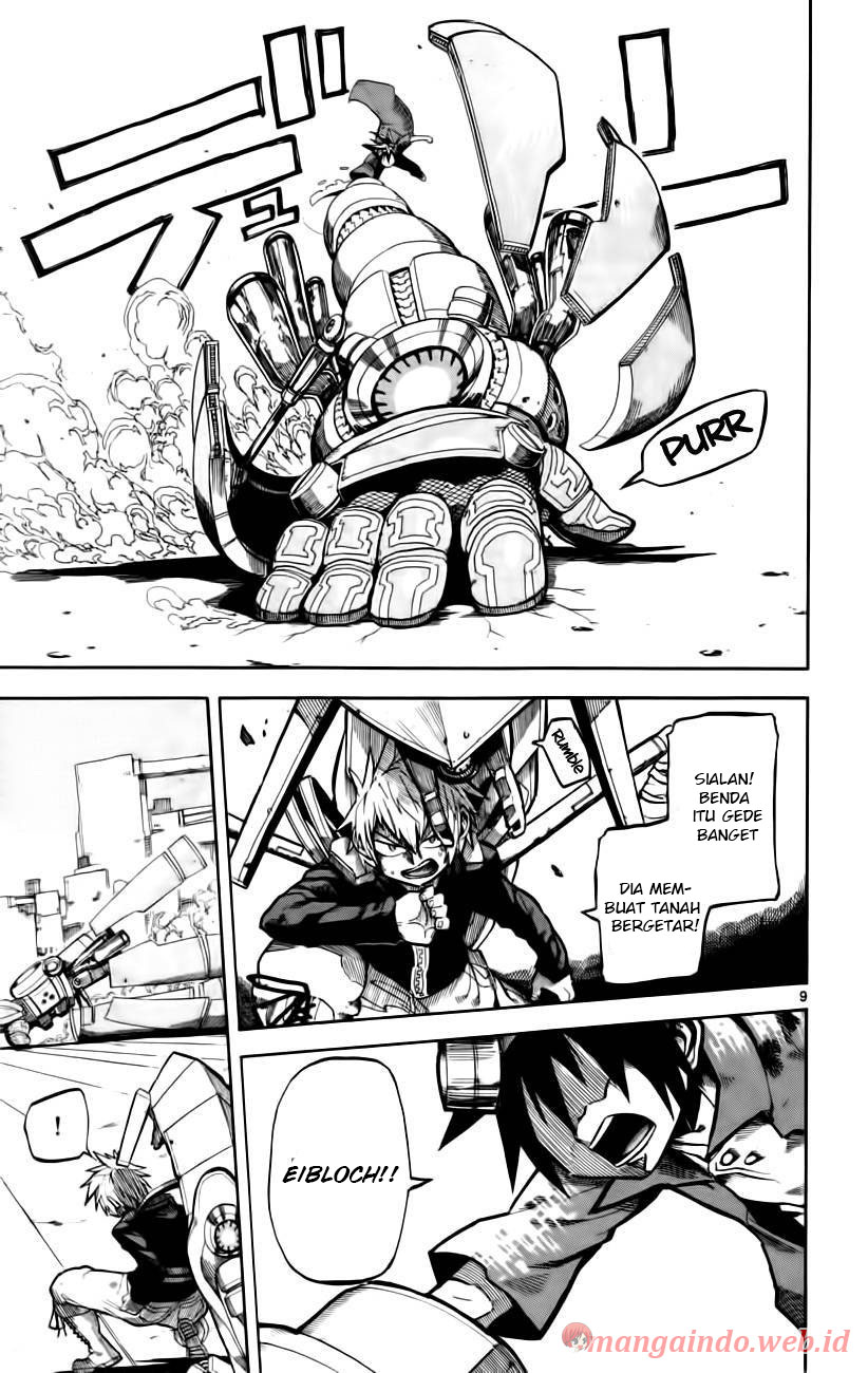 bullet-armors - Chapter: 15