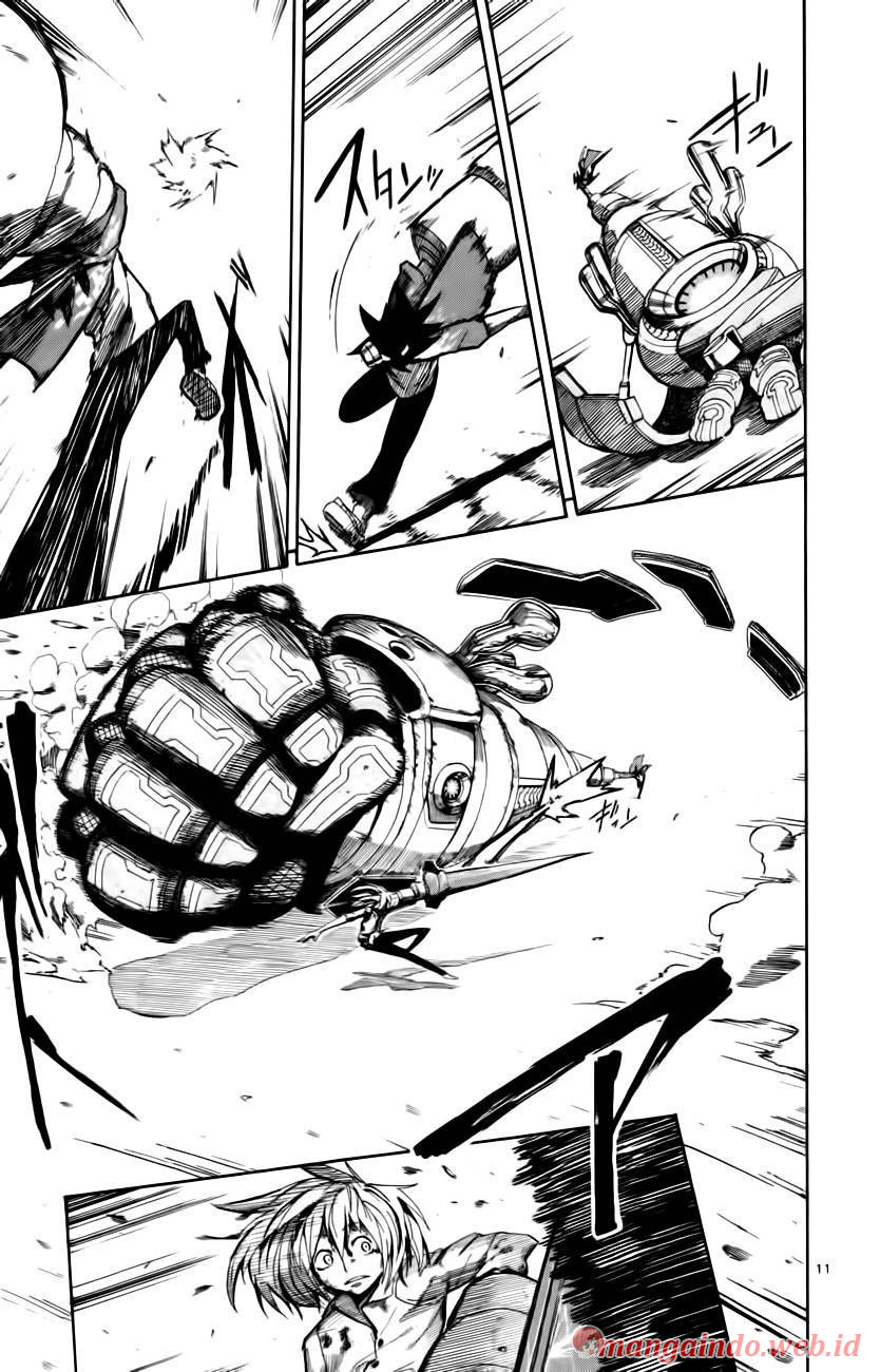 bullet-armors - Chapter: 15