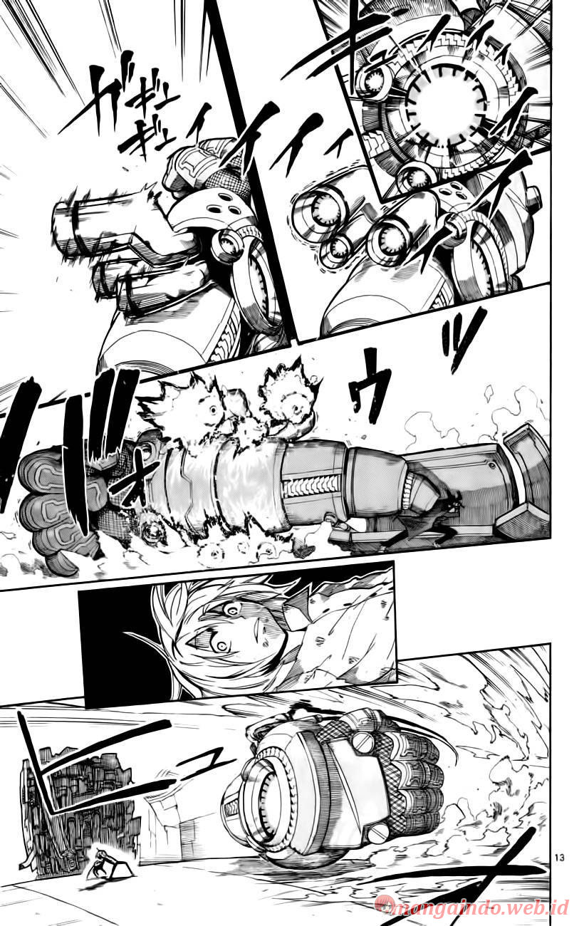 bullet-armors - Chapter: 15