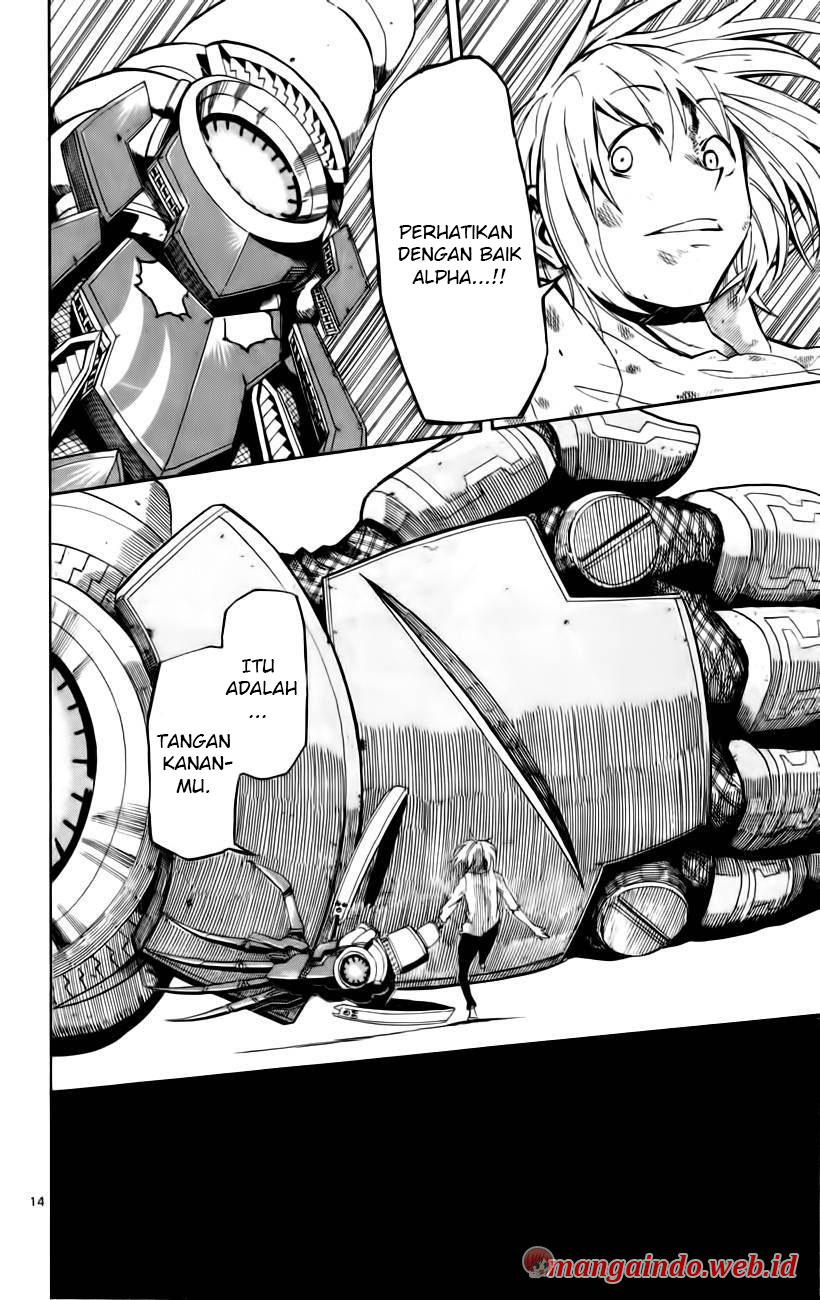 bullet-armors - Chapter: 15