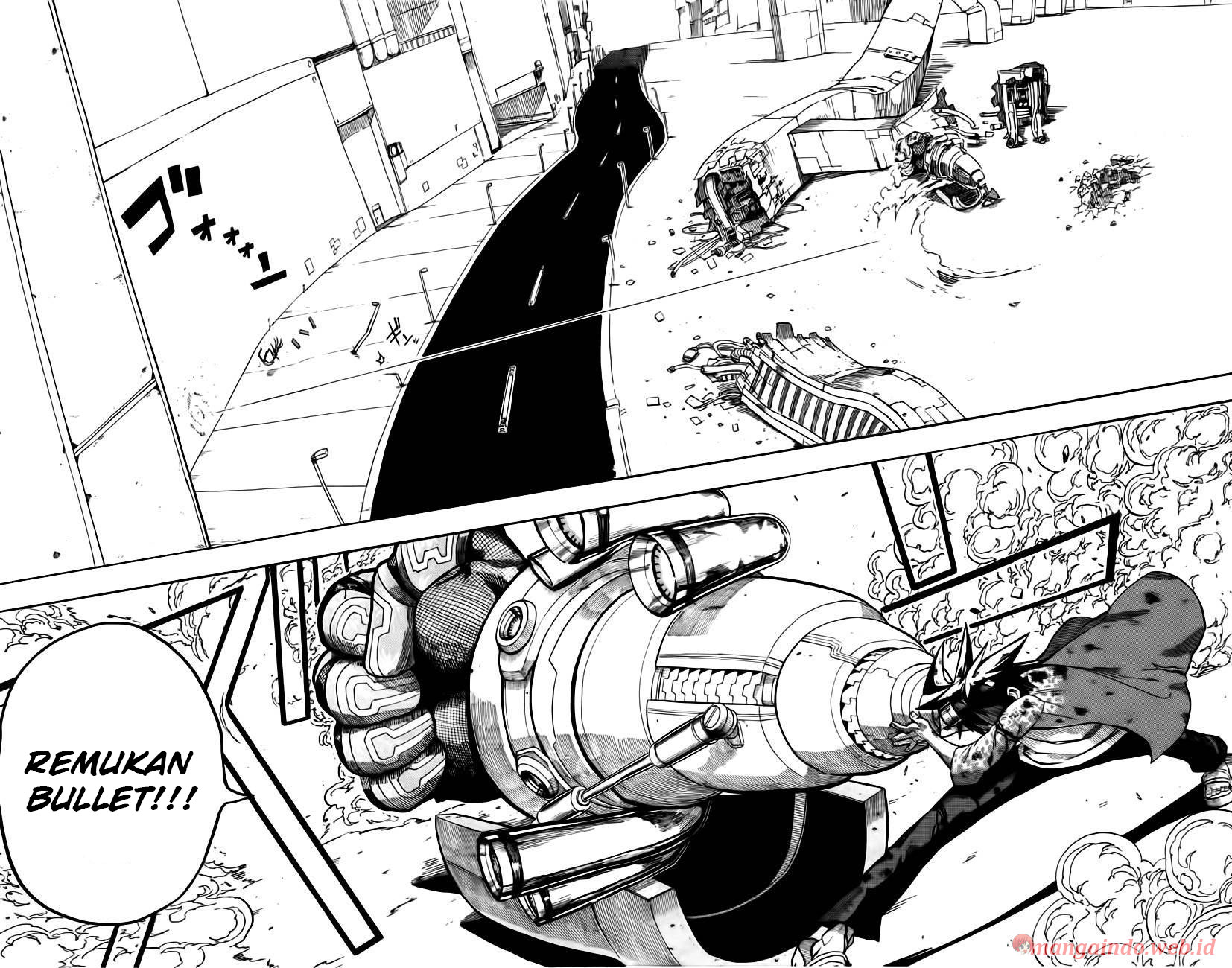 bullet-armors - Chapter: 15