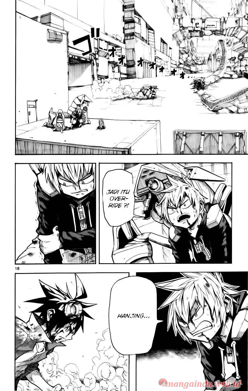 bullet-armors - Chapter: 15
