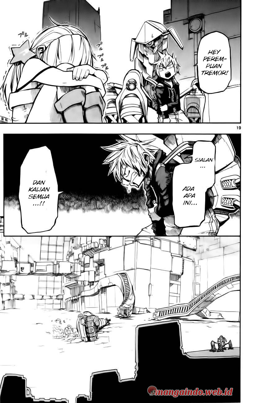 bullet-armors - Chapter: 15