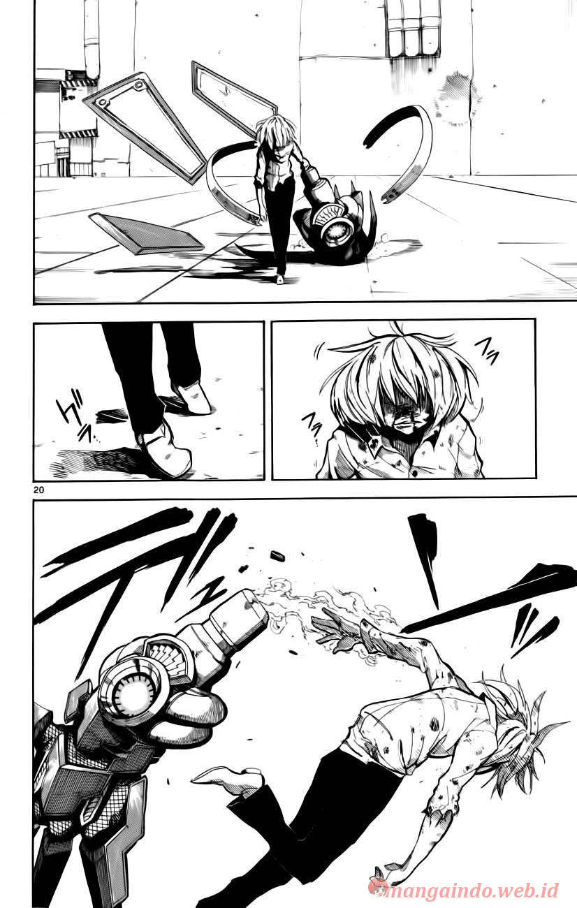 bullet-armors - Chapter: 15