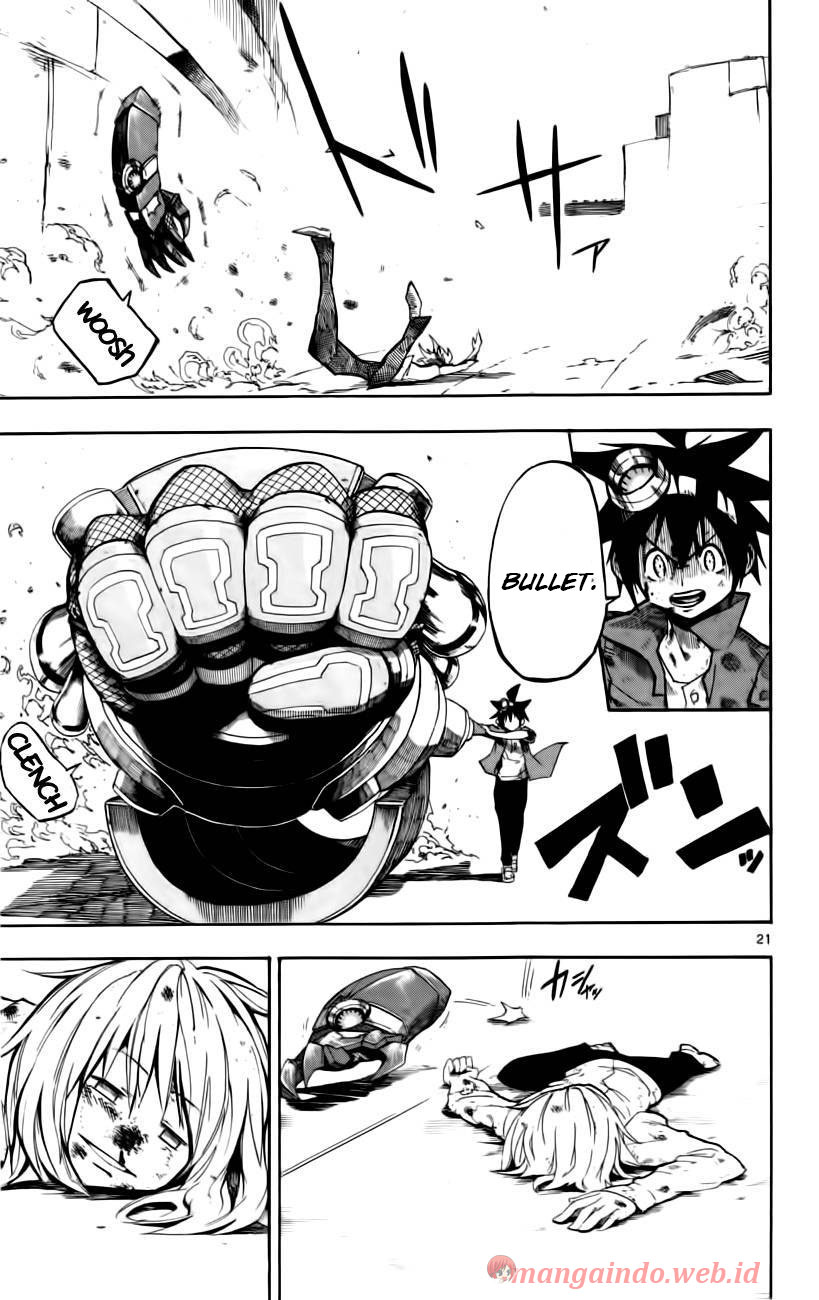 bullet-armors - Chapter: 15