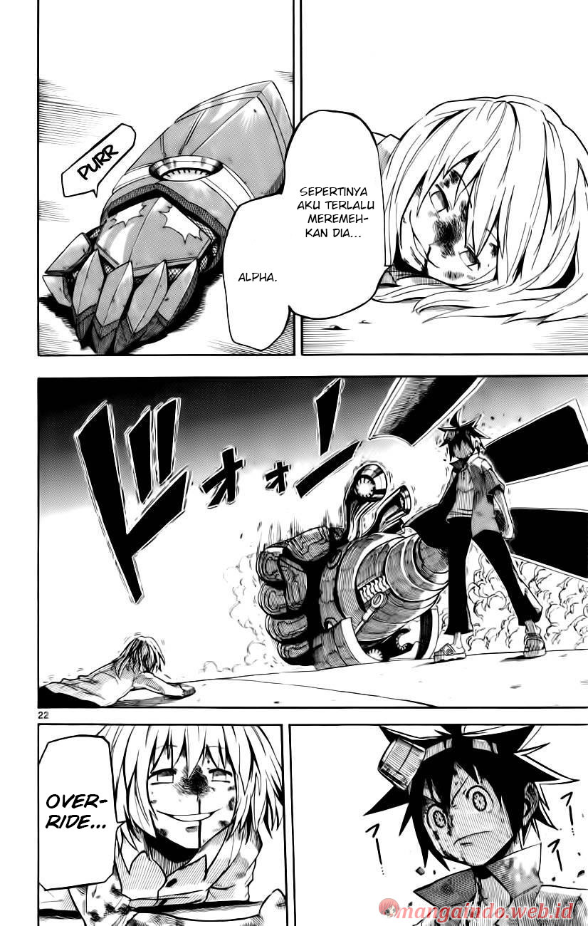 bullet-armors - Chapter: 15