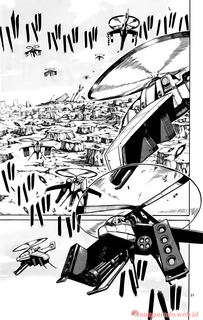 bullet-armors - Chapter: 15