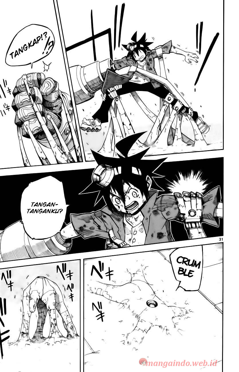 bullet-armors - Chapter: 15