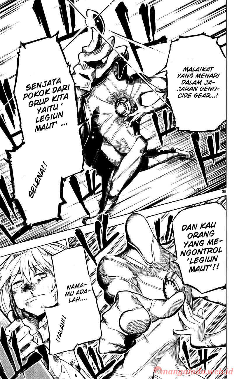 bullet-armors - Chapter: 15