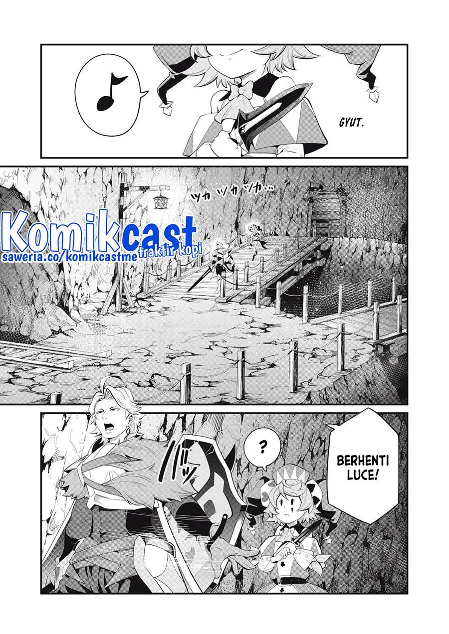 tsuihou-sareta-tenshou-juu-kishi-ha-gemu-chishiki-de-musou-suru - Chapter: 32