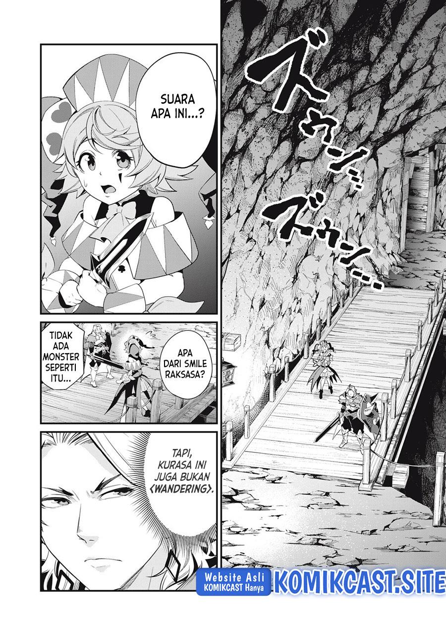 tsuihou-sareta-tenshou-juu-kishi-ha-gemu-chishiki-de-musou-suru - Chapter: 32