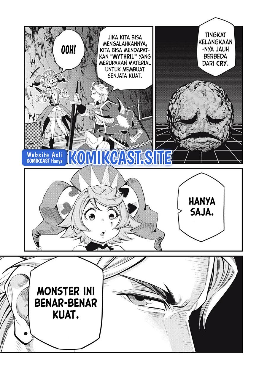 tsuihou-sareta-tenshou-juu-kishi-ha-gemu-chishiki-de-musou-suru - Chapter: 32