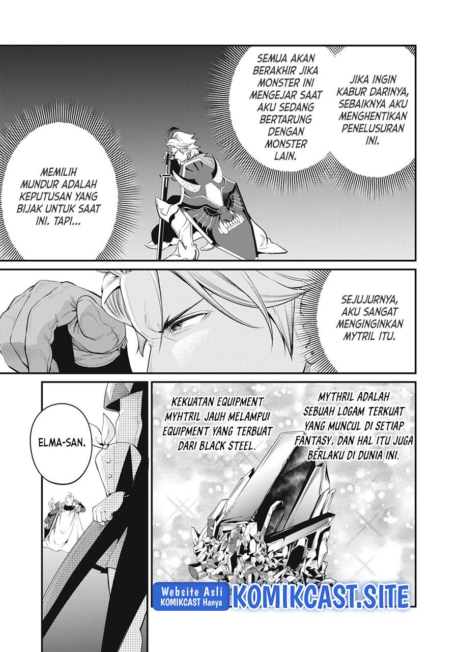tsuihou-sareta-tenshou-juu-kishi-ha-gemu-chishiki-de-musou-suru - Chapter: 32
