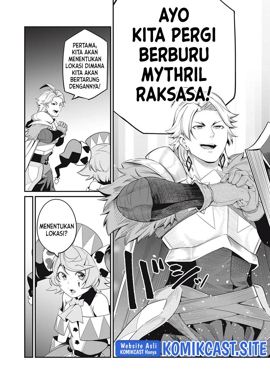 tsuihou-sareta-tenshou-juu-kishi-ha-gemu-chishiki-de-musou-suru - Chapter: 32