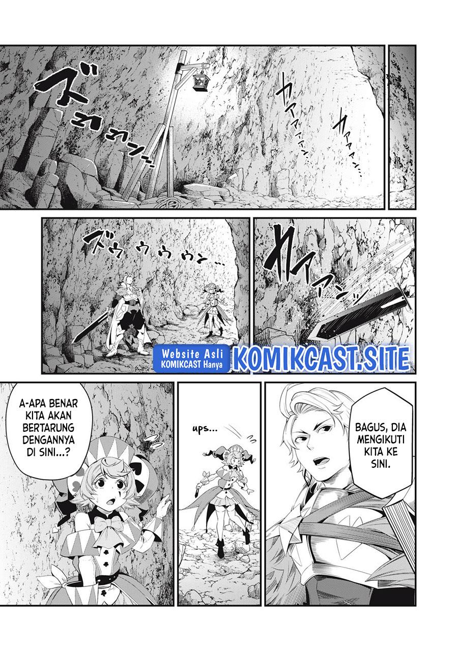 tsuihou-sareta-tenshou-juu-kishi-ha-gemu-chishiki-de-musou-suru - Chapter: 32