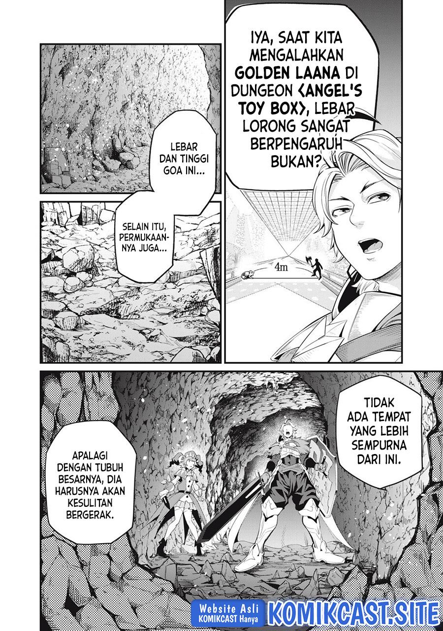 tsuihou-sareta-tenshou-juu-kishi-ha-gemu-chishiki-de-musou-suru - Chapter: 32