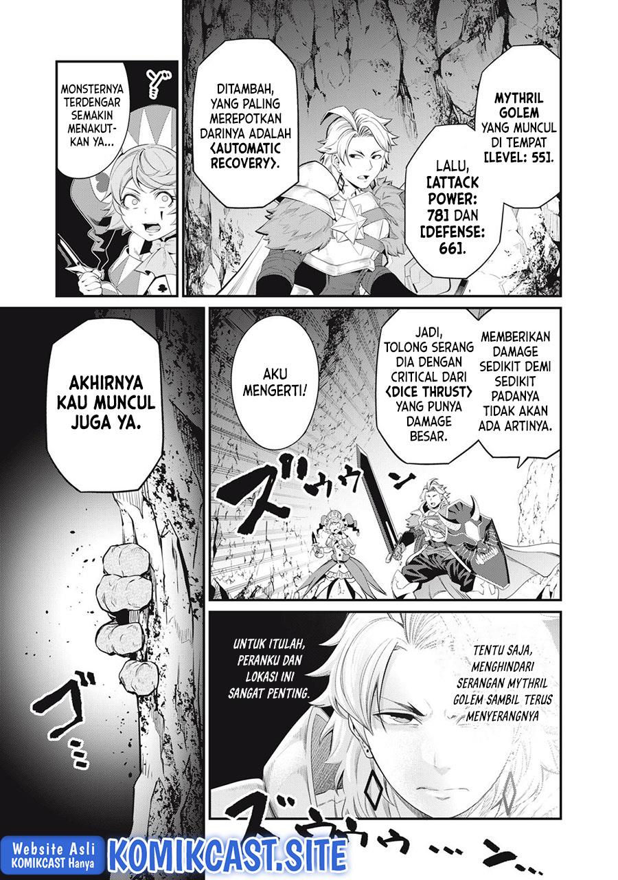tsuihou-sareta-tenshou-juu-kishi-ha-gemu-chishiki-de-musou-suru - Chapter: 32