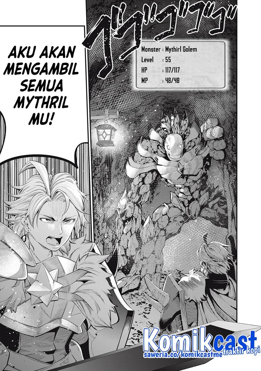 tsuihou-sareta-tenshou-juu-kishi-ha-gemu-chishiki-de-musou-suru - Chapter: 32
