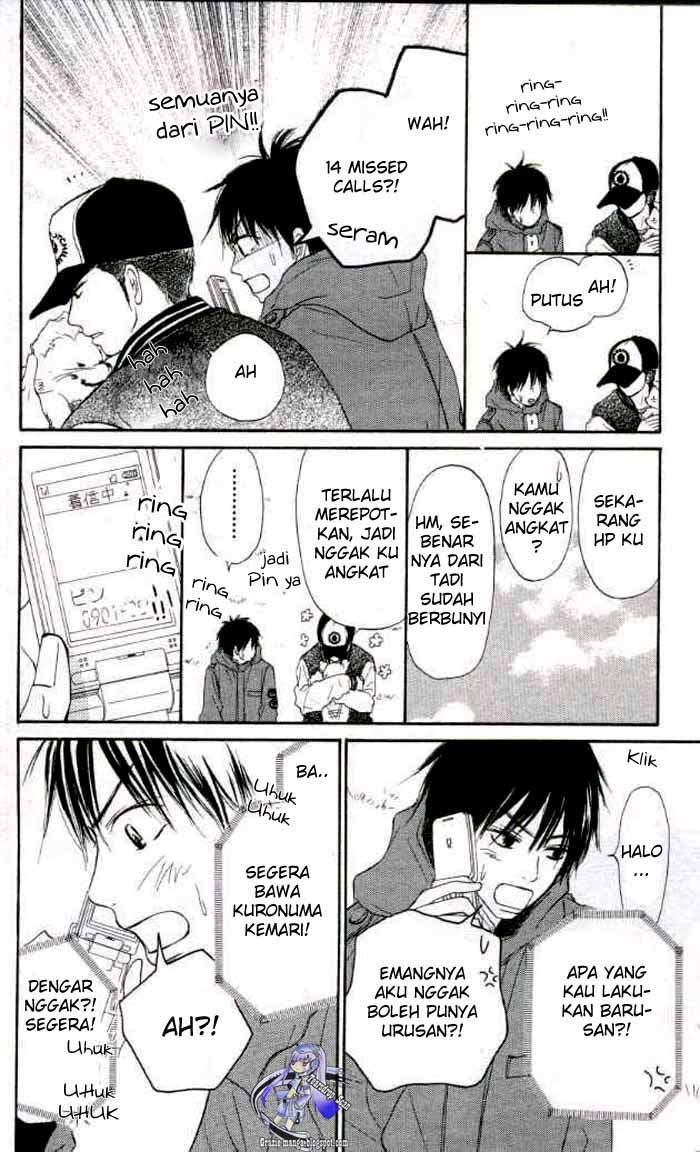 kimi-ni-todoke - Chapter: 18