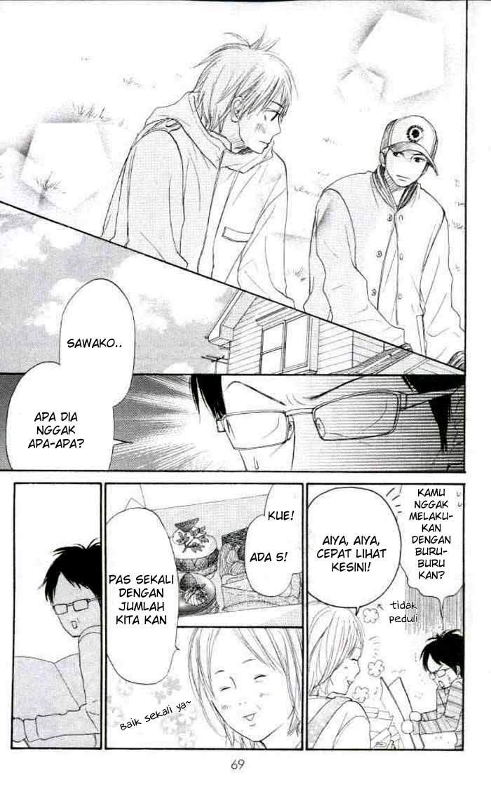 kimi-ni-todoke - Chapter: 18