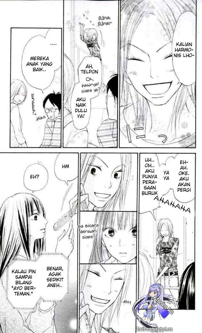 kimi-ni-todoke - Chapter: 18