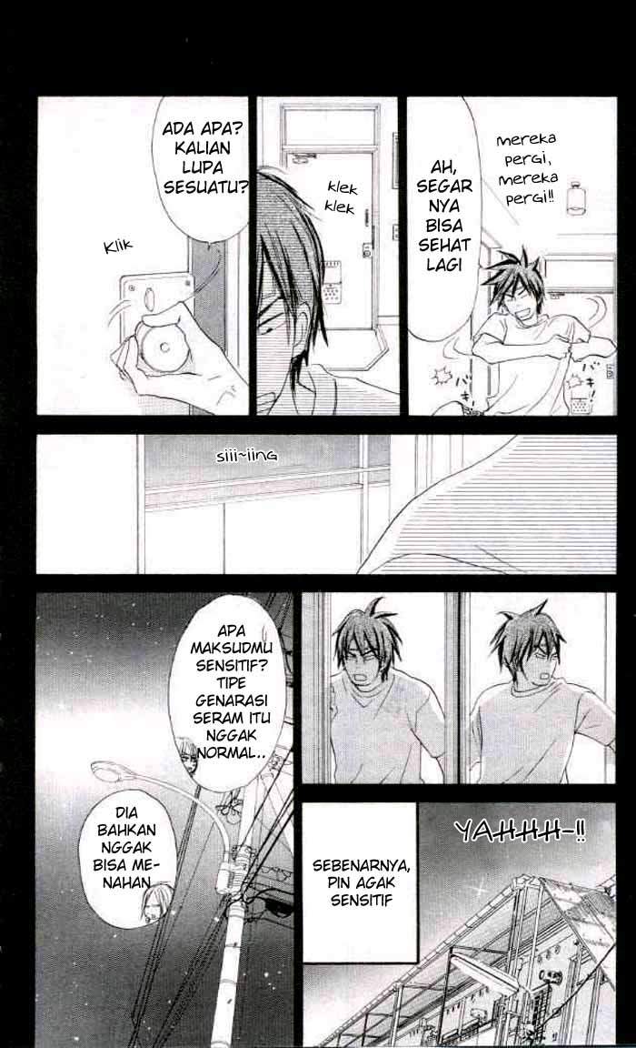 kimi-ni-todoke - Chapter: 18