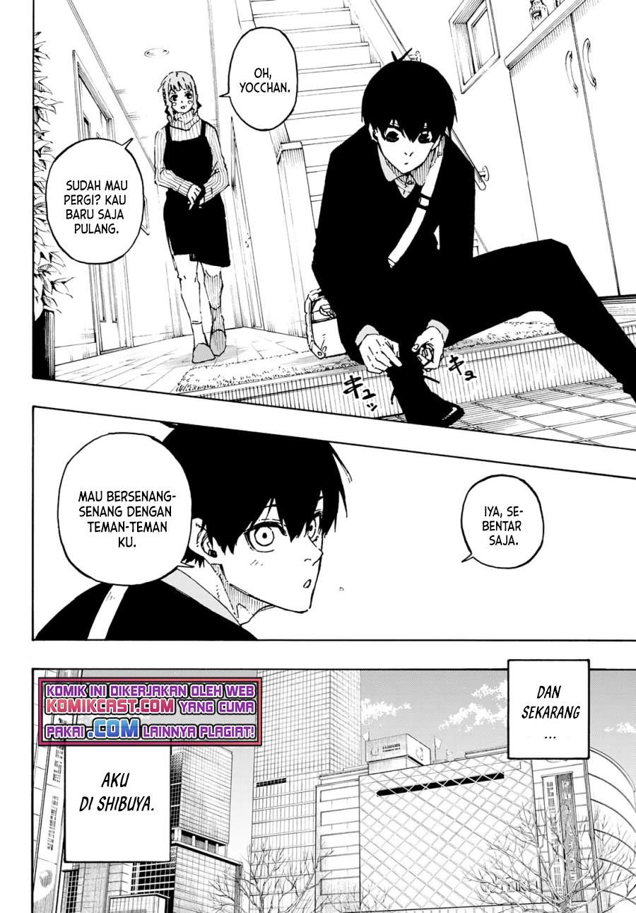 blue-lock - Chapter: 150