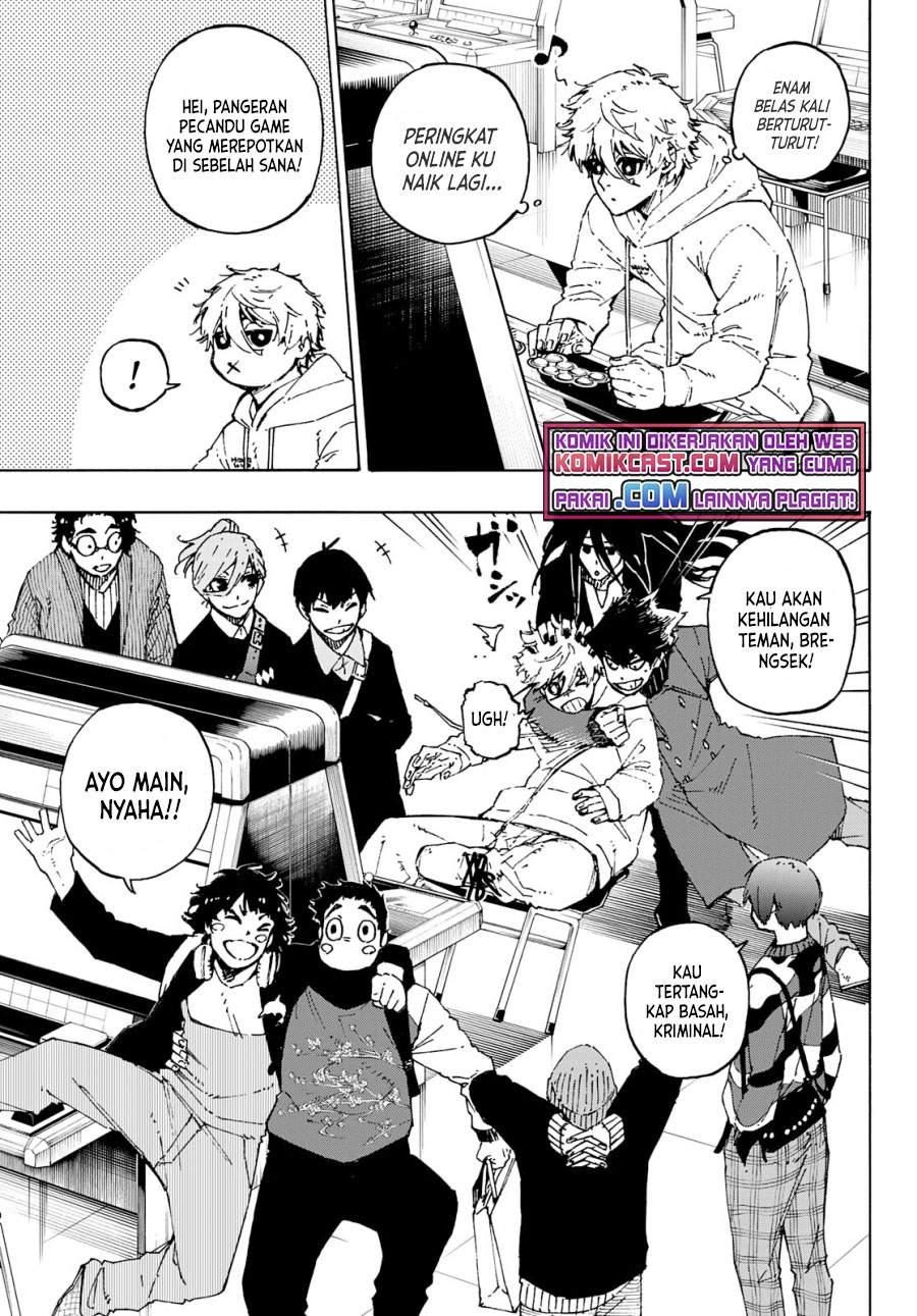 blue-lock - Chapter: 150