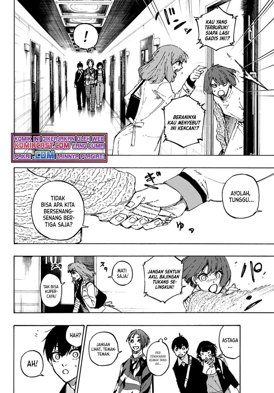 blue-lock - Chapter: 150