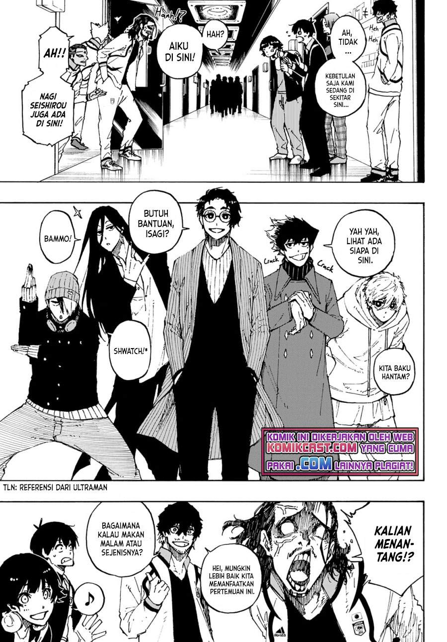 blue-lock - Chapter: 150