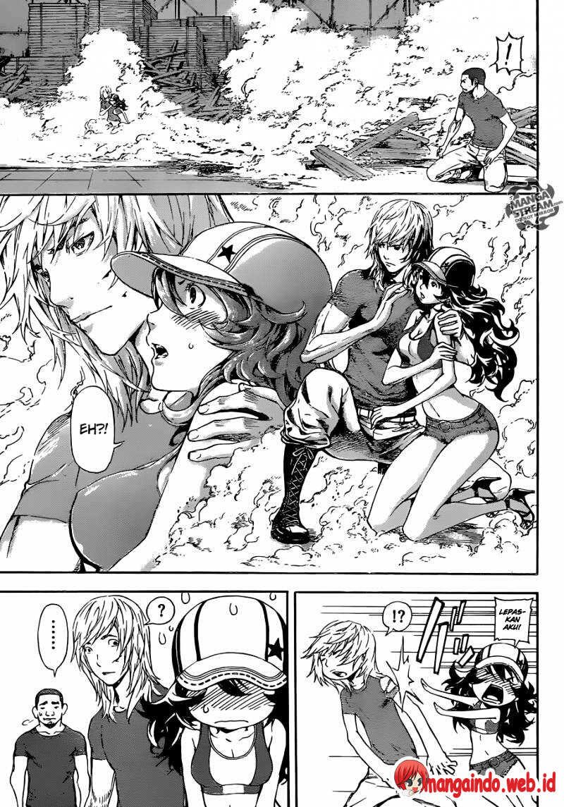area-d-inou-ryouiki - Chapter: 82