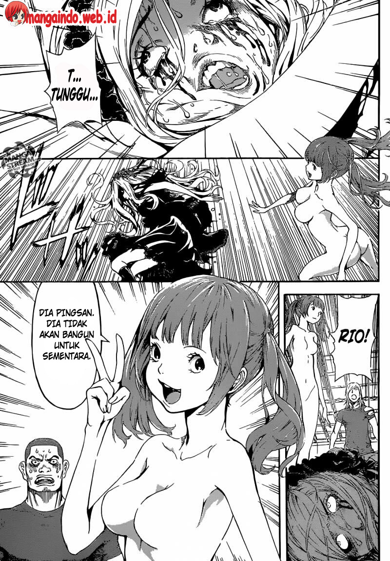 area-d-inou-ryouiki - Chapter: 82