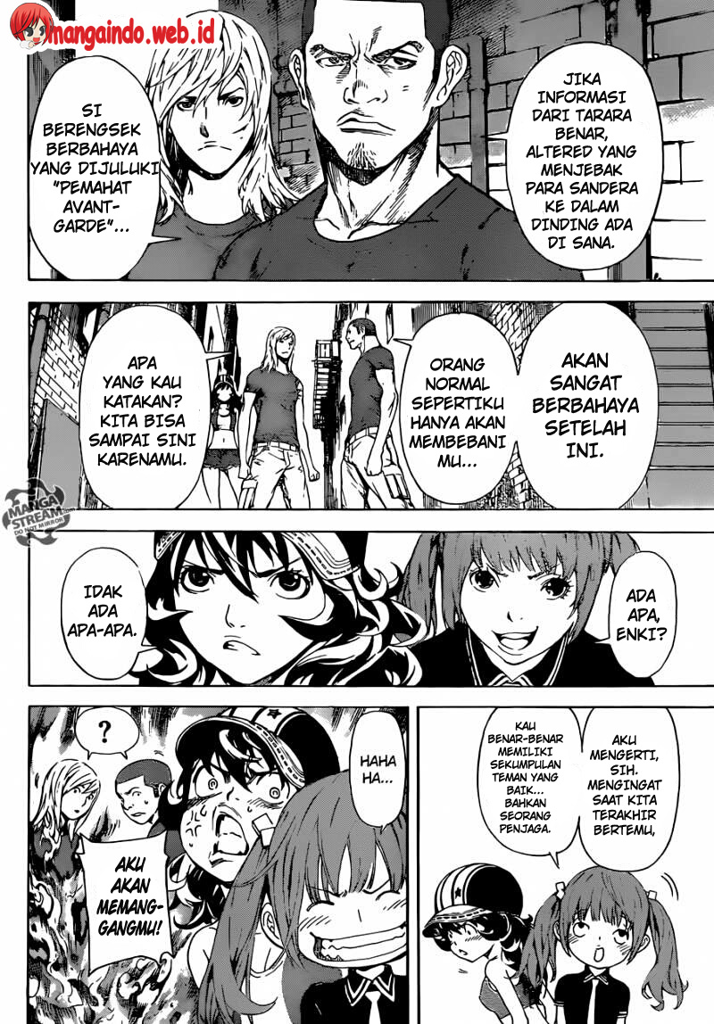 area-d-inou-ryouiki - Chapter: 82