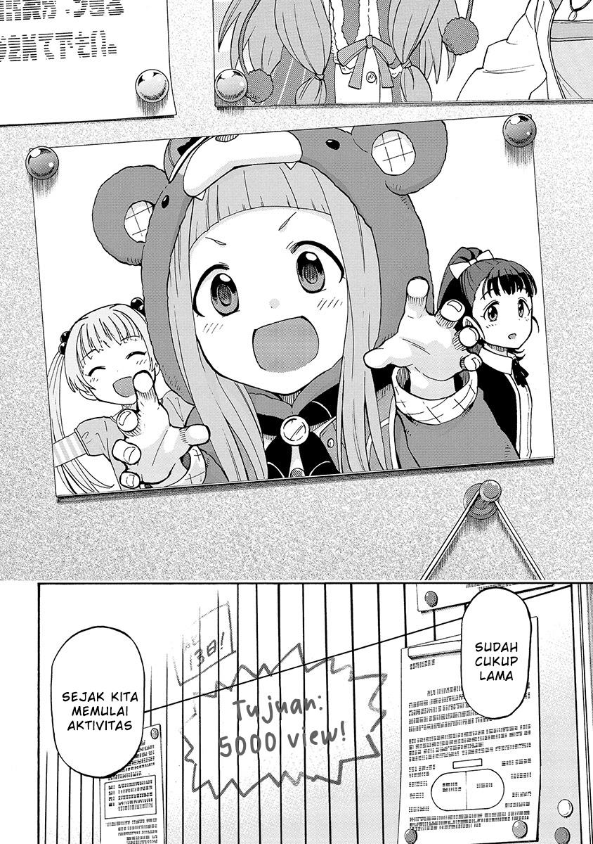 the-idolmster-cinderella-girls-u149 - Chapter: 27