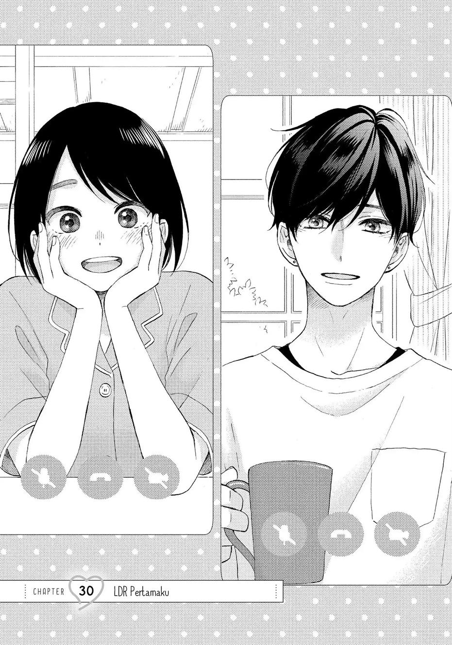 hananoi-kun-to-koi-no-yamai - Chapter: 30