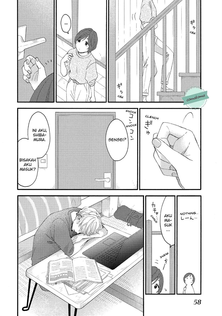 hananoi-kun-to-koi-no-yamai - Chapter: 30
