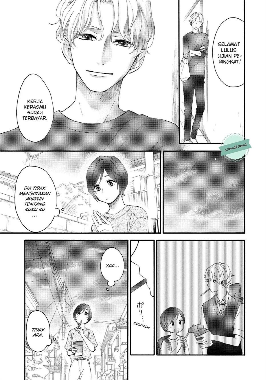 hananoi-kun-to-koi-no-yamai - Chapter: 30