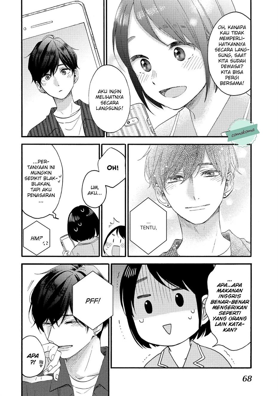 hananoi-kun-to-koi-no-yamai - Chapter: 30